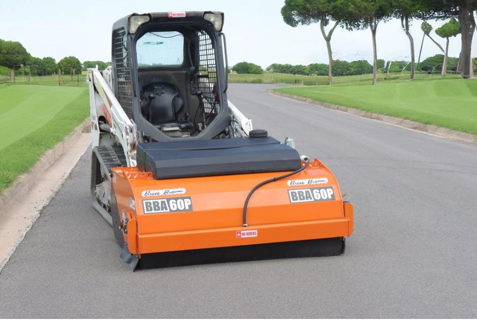 Commercial Parking Lot Sweeping - Blacktop Solutions