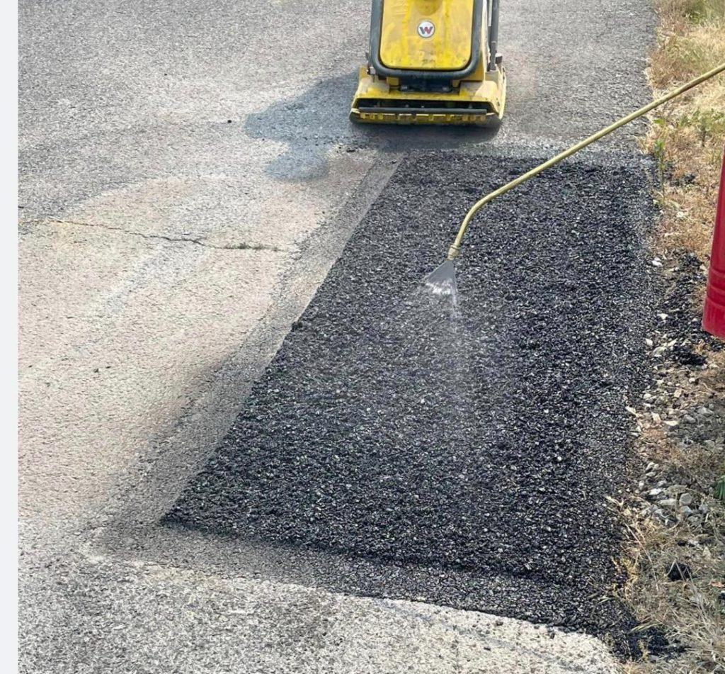 Pothole and Asphalt Repair - Blacktop Solutions